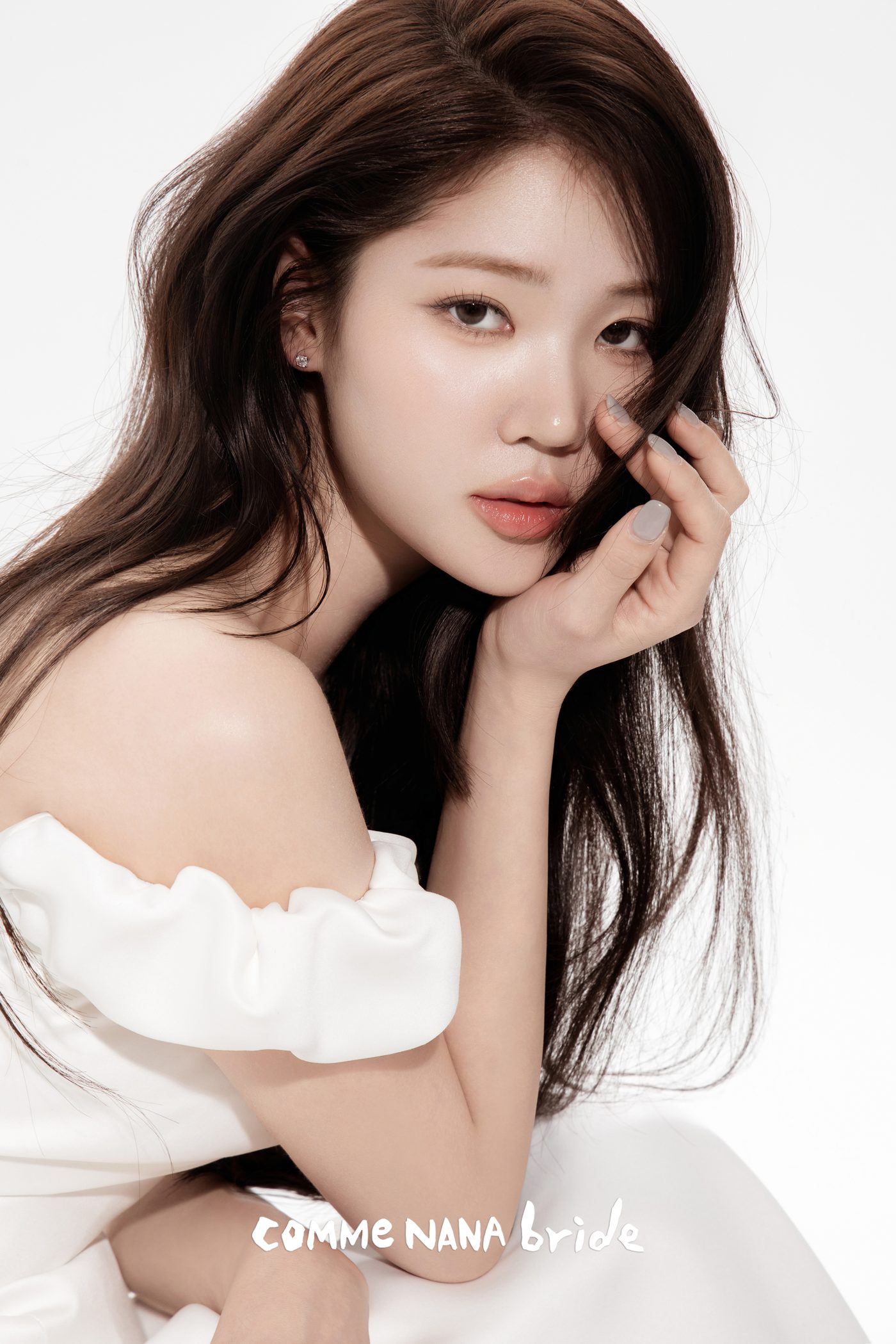 꼼나나 브라이드 뷰티 클래스 대표 화보