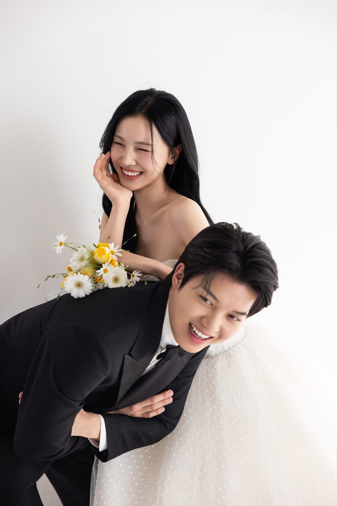웨딩열컷 대표 화보