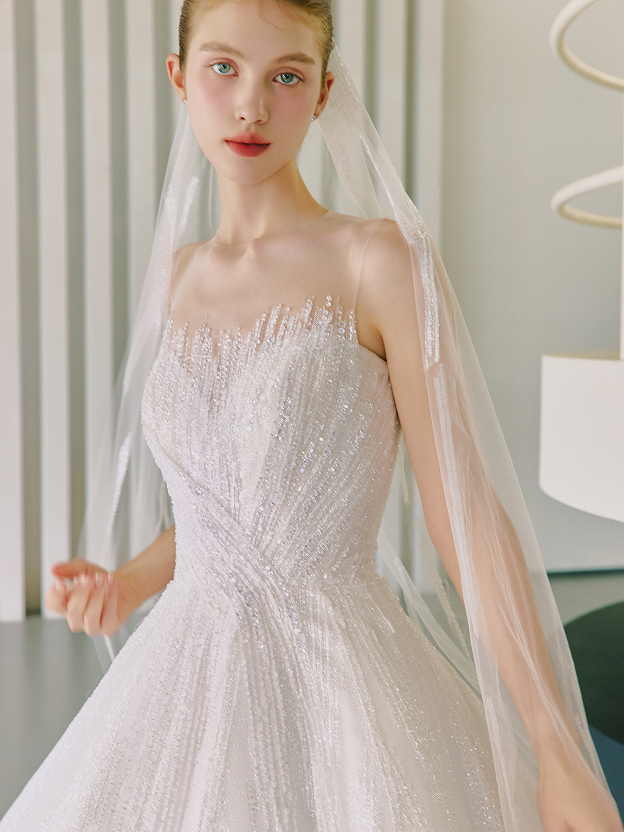 클라라 라피네브라이덜 드레스 이미지 3