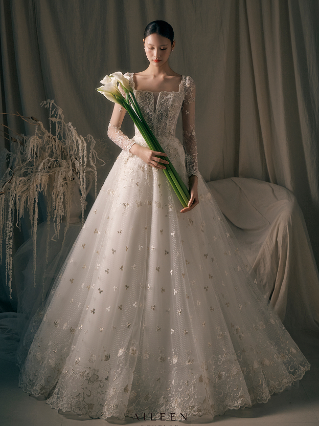 에일린 꾸뛰르 라피네브라이덜 드레스 이미지 2