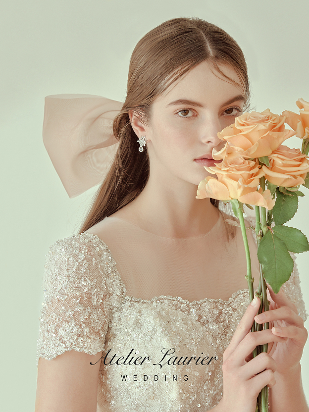 아뜰리에로리에 라피네브라이덜 드레스 이미지 3