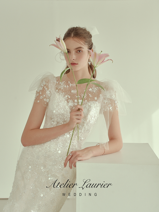 아뜰리에로리에 라피네브라이덜 드레스 이미지 4