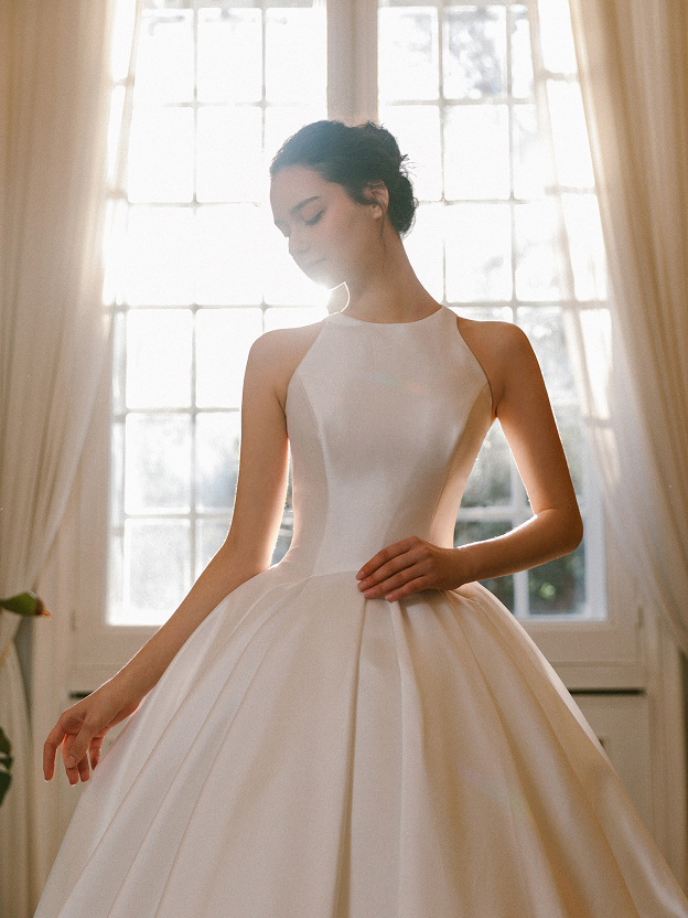 시작바이이명순 라피네브라이덜 드레스 이미지 1