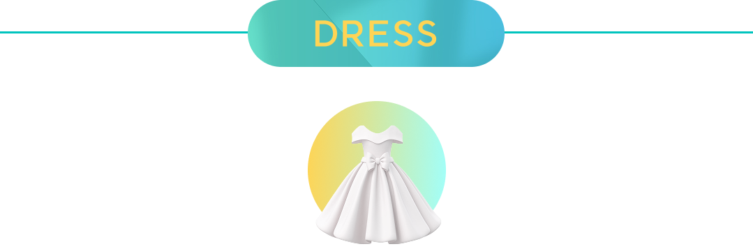 드레스 섹션 시작