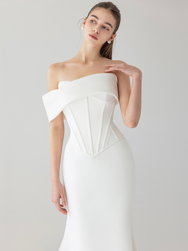 필라소피아르 라피네브라이덜 드레스 이미지 1